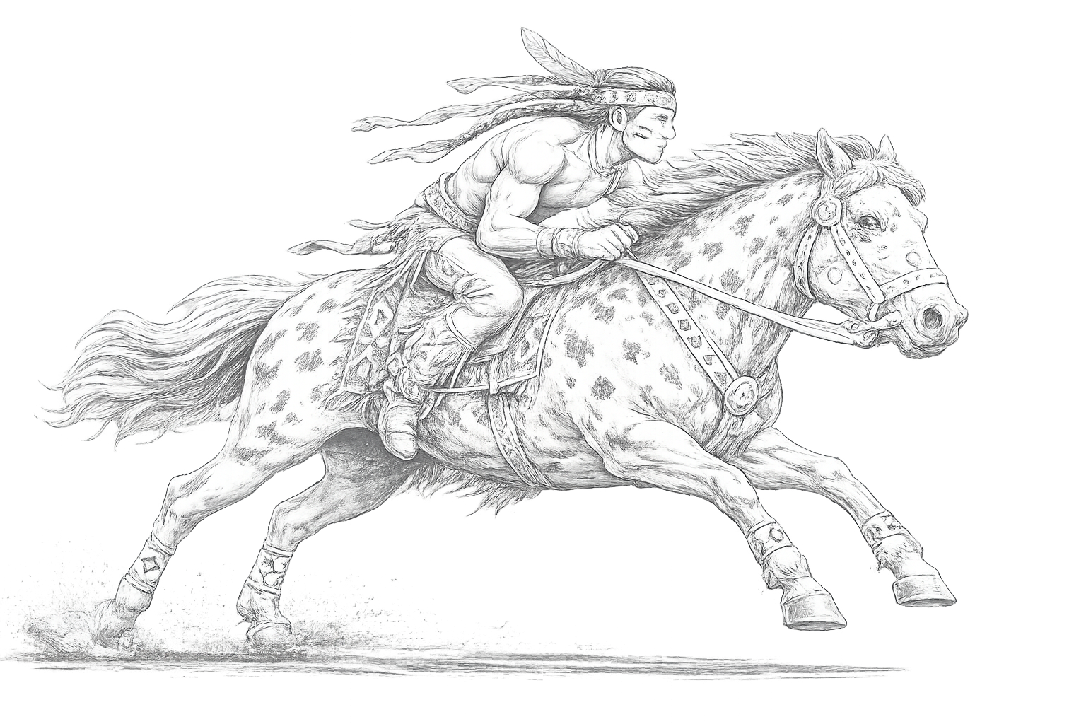 Horse Nations Racing Group